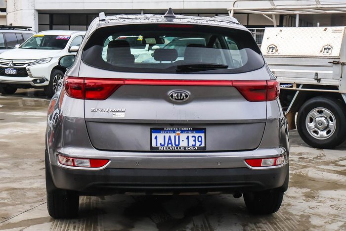 2018 Kia Sportage Si