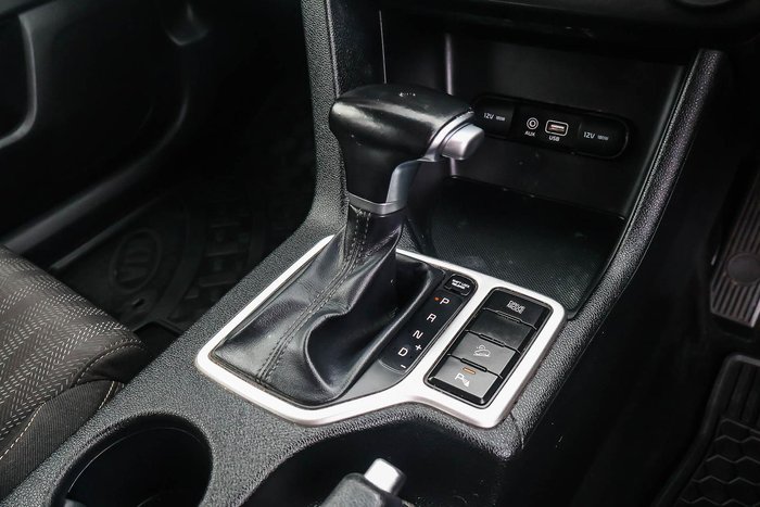2018 Kia Sportage Si