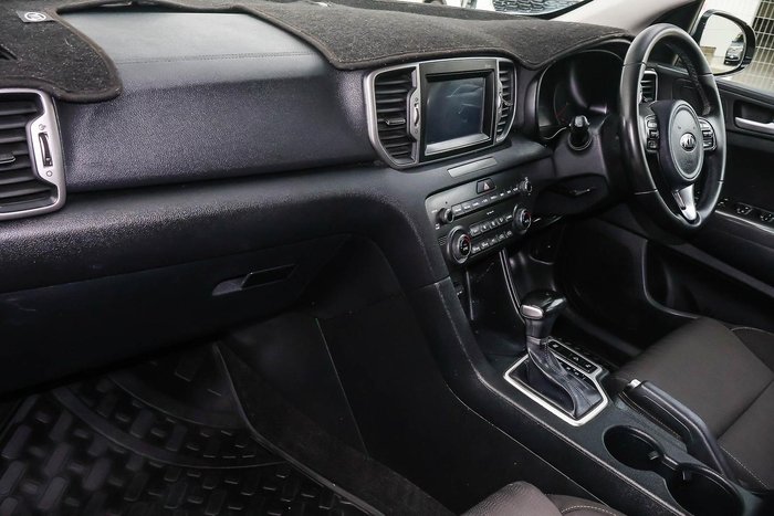 2018 Kia Sportage Si