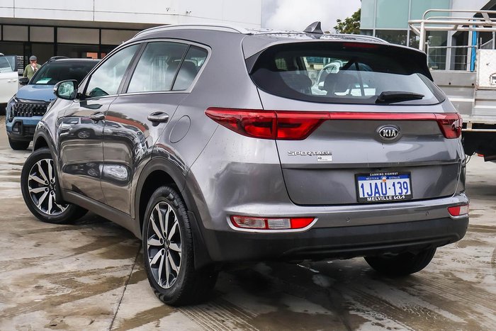 2018 Kia Sportage Si