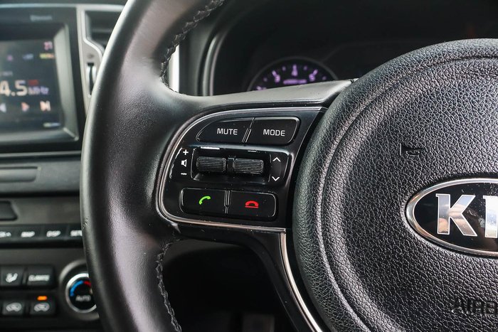 2018 Kia Sportage Si
