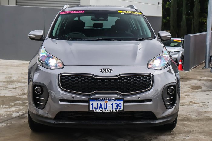 2018 Kia Sportage Si