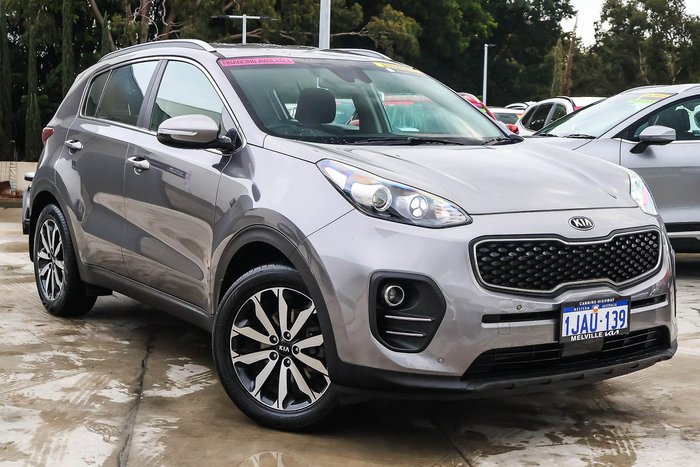 2018 Kia Sportage