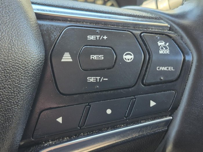 2022 Isuzu MU-X LS-U