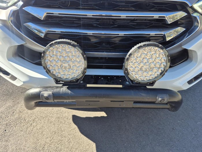 2022 Isuzu MU-X LS-U