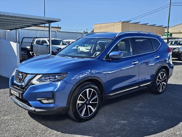 2022 Nissan X-TRAIL Ti T32 MY22 4X4 On Demand