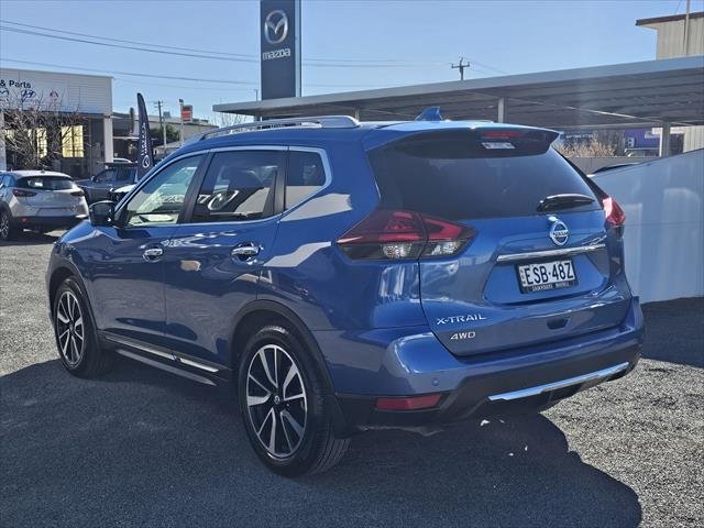2022 Nissan X-TRAIL Ti