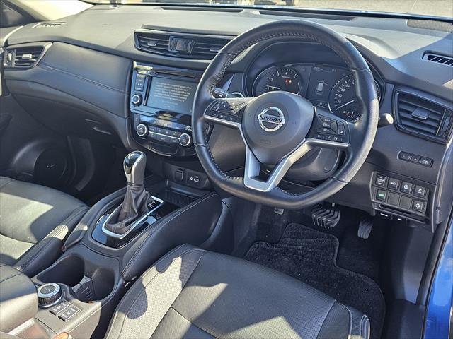2022 Nissan X-TRAIL Ti