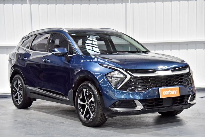 2021 Kia Sportage