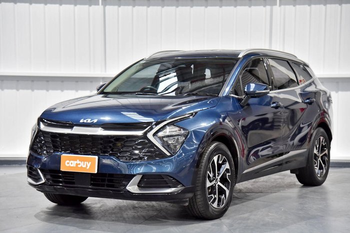 2021 Kia Sportage