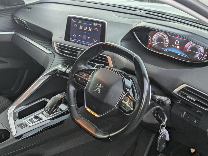 2018 Peugeot 3008 Active