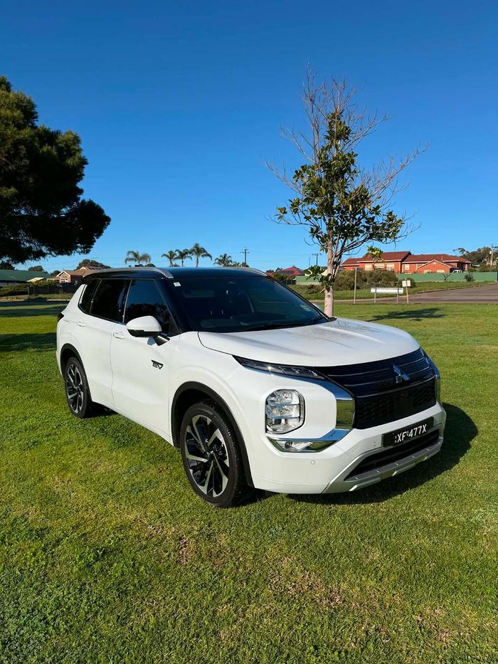 2025 Mitsubishi Outlander