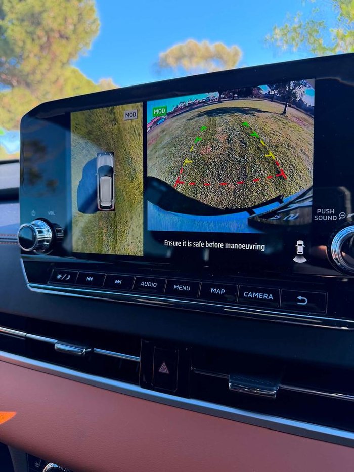 2025 Mitsubishi Outlander PHEV Exceed Tourer