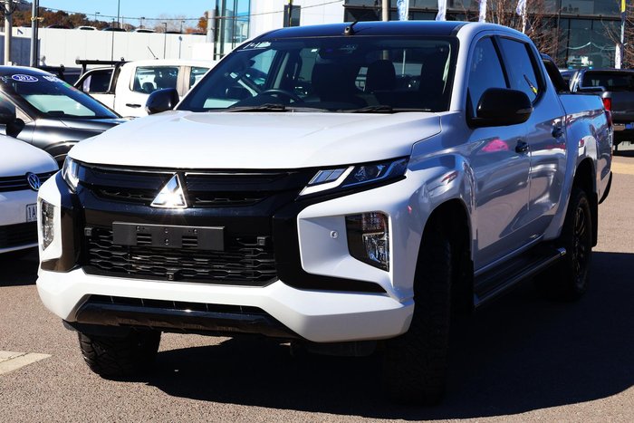 2020 Mitsubishi Triton GSR