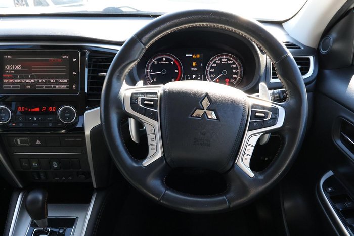 2020 Mitsubishi Triton GSR