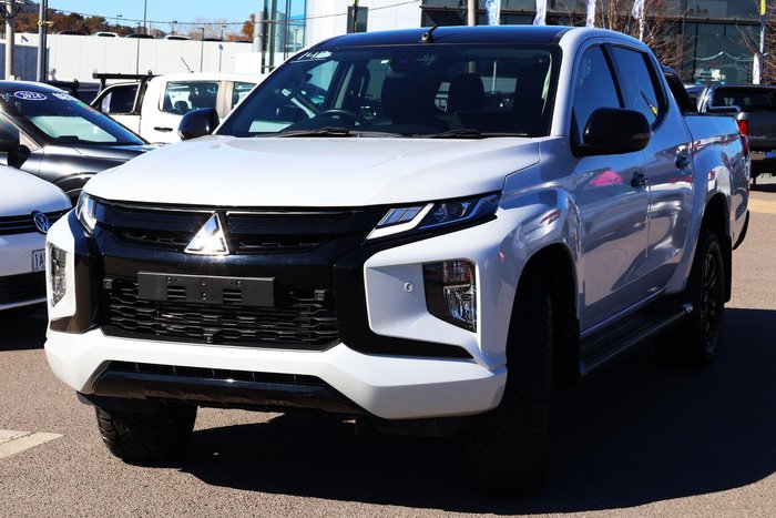 2020 Mitsubishi Triton