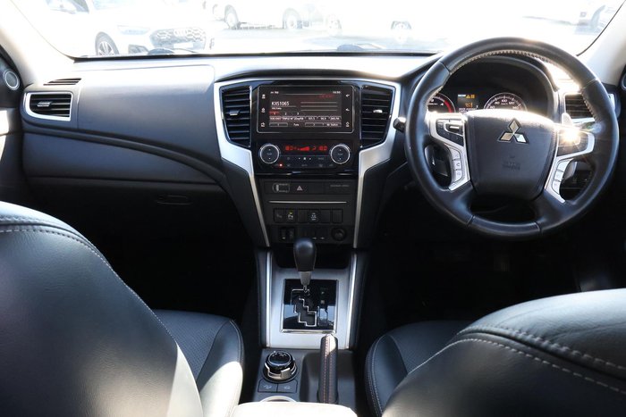 2020 Mitsubishi Triton GSR