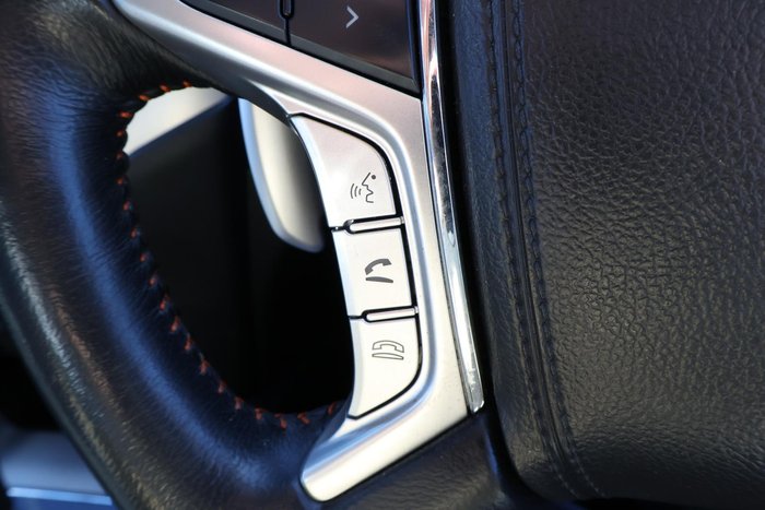 2020 Mitsubishi Triton GSR