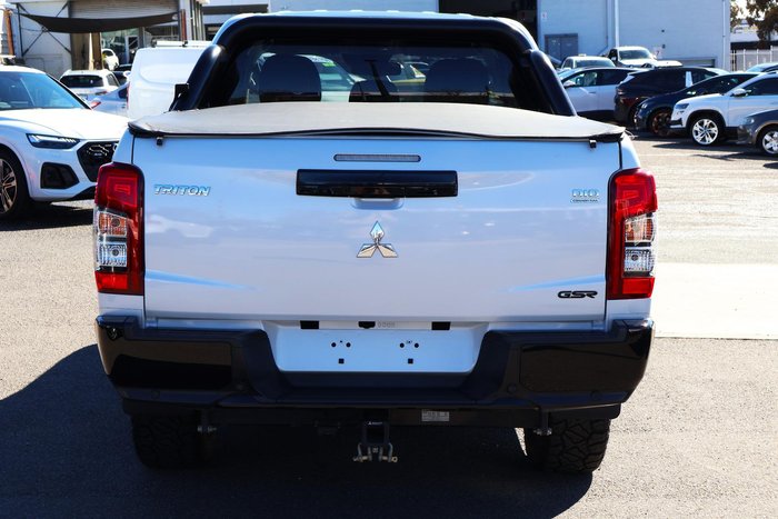 2020 Mitsubishi Triton GSR