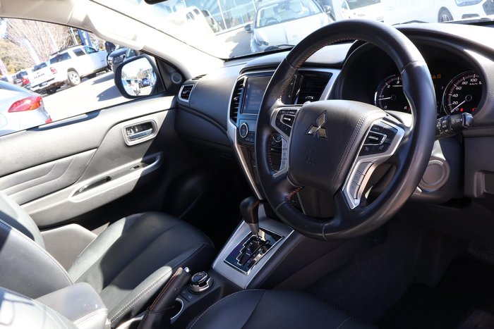 2020 Mitsubishi Triton GSR