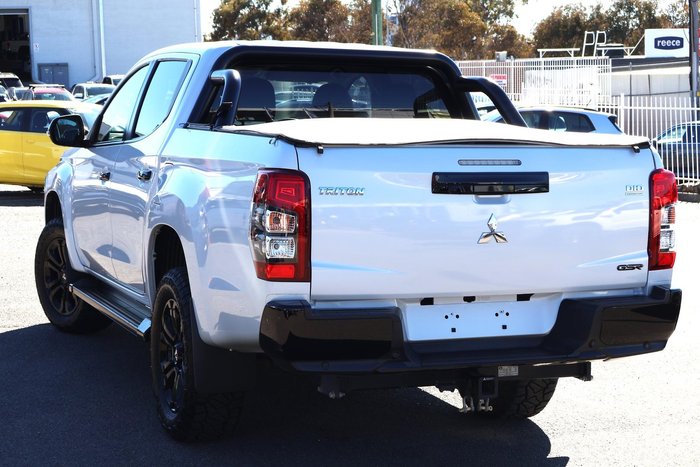 2020 Mitsubishi Triton