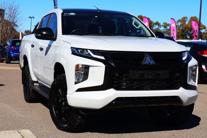 2020 Mitsubishi Triton