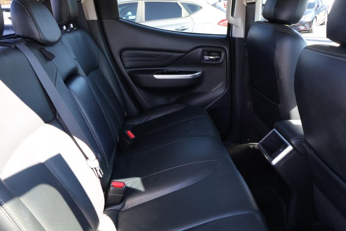 2020 Mitsubishi Triton GSR