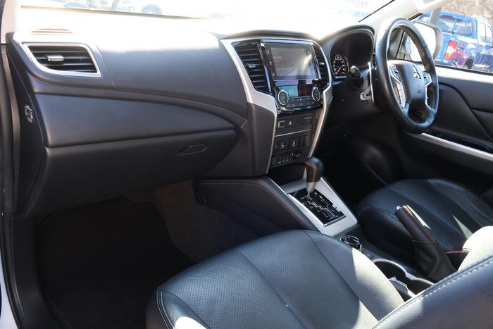 2020 Mitsubishi Triton GSR