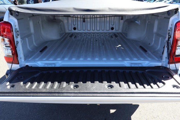 2020 Mitsubishi Triton GSR