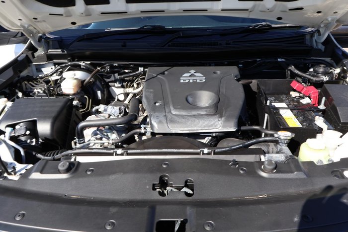 2020 Mitsubishi Triton GSR