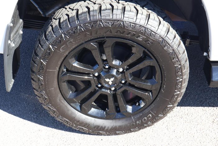 2020 Mitsubishi Triton GSR