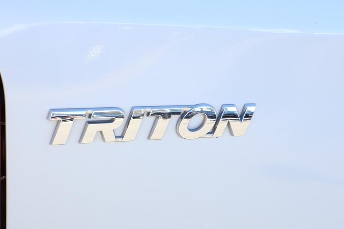 2020 Mitsubishi Triton GSR