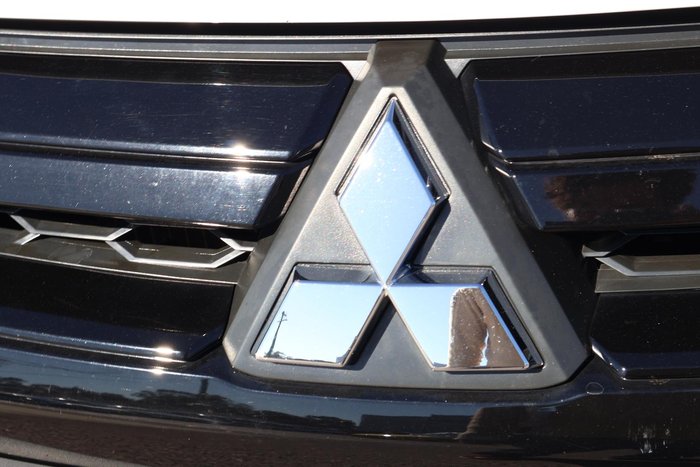 2020 Mitsubishi Triton GSR