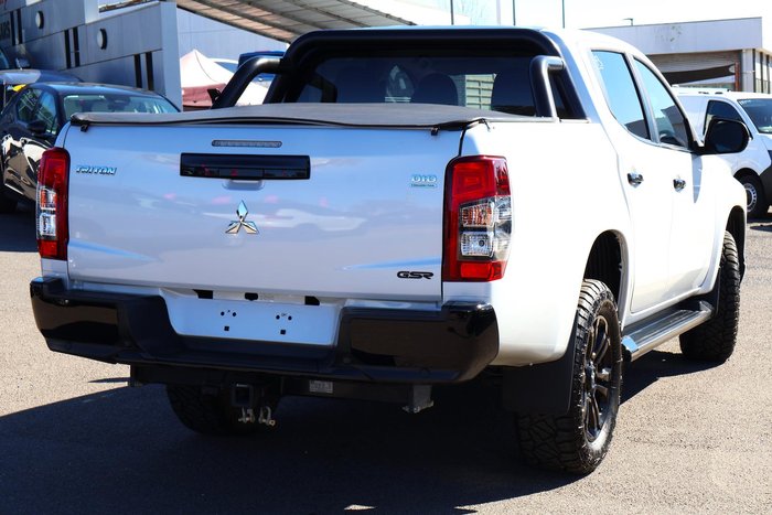 2020 Mitsubishi Triton GSR