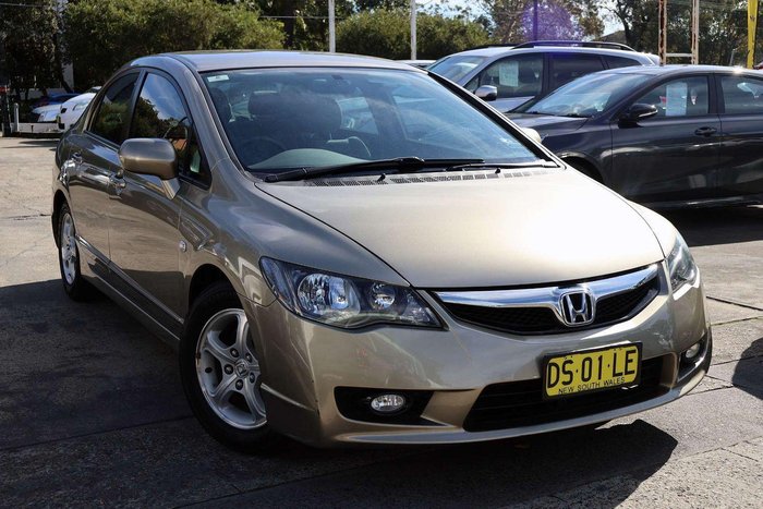 2009 Honda Civic