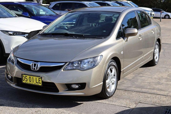 2009 Honda Civic 40th Anniversary