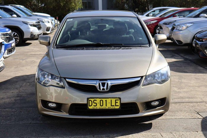 2009 Honda Civic 40th Anniversary