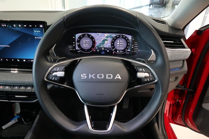 2025 SKODA Octavia 110TSI Select