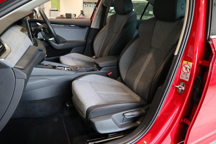 2025 SKODA Octavia 110TSI Select
