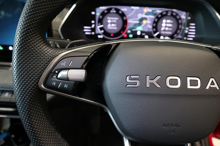 2025 SKODA Octavia 110TSI Select