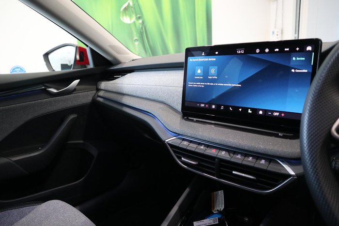 2025 SKODA Octavia 110TSI Select