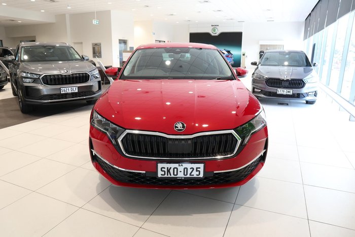 2025 SKODA Octavia 110TSI Select