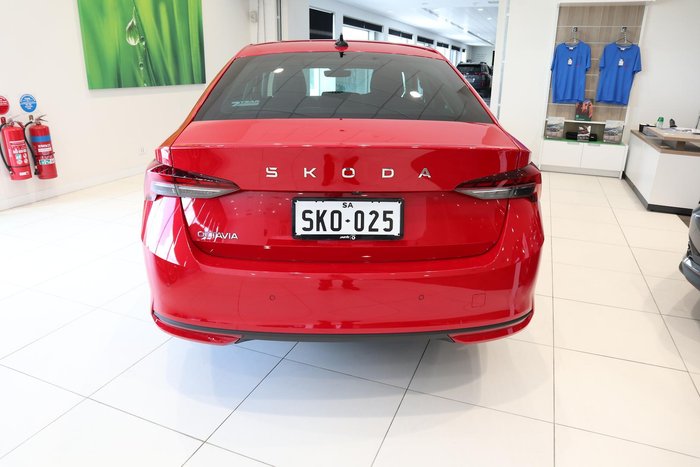 2025 SKODA Octavia 110TSI Select