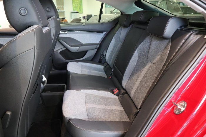 2025 SKODA Octavia 110TSI Select