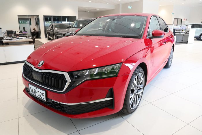 2025 SKODA Octavia 110TSI Select