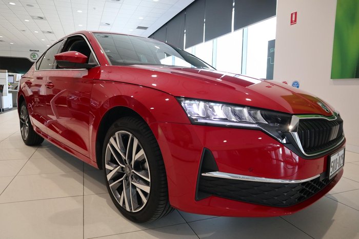 2025 SKODA Octavia 110TSI Select