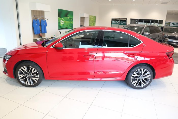 2025 SKODA Octavia 110TSI Select