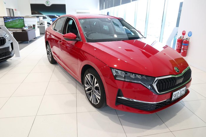 2025 SKODA Octavia