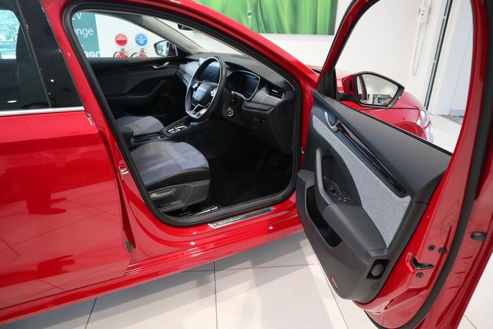 2025 SKODA Octavia 110TSI Select
