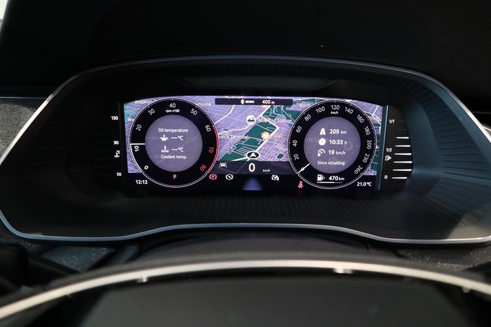 2025 SKODA Octavia 110TSI Select